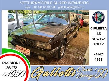 ALFA ROMEO GIULIETTA