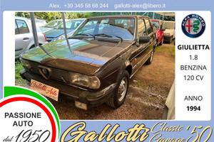ALFA ROMEO GIULIETTA