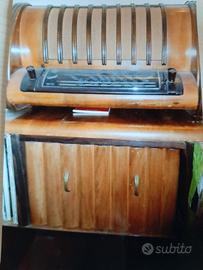 Radio Marelli con Grammofono anni '50