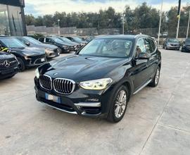 BMW X3 xDrive20d Luxury