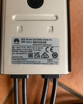 Ottimizzatori huawei