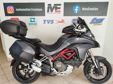 Ducati multistrada 1200 s