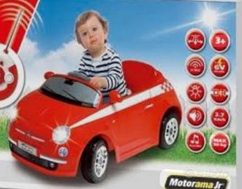 Macchina macchinina elettrica per bambini unisex