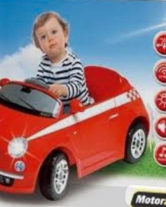 Macchina macchinina elettrica per bambini unisex