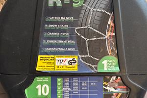 CATENE DA NEVE LAMPA R-9, gruppo 10, 9 mm