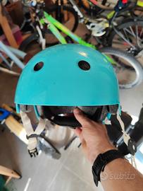 casco bici da bambino decathlon oxelo