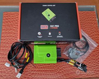 CENTRALINA GET GK-RX1PRO KAWASAKI KX 250 2023/24