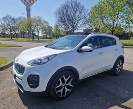 Kia sportage gt line
