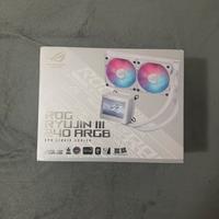 ROG RYUJIN III 240MM ARGB WHITE