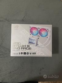 ROG RYUJIN III 240MM ARGB WHITE