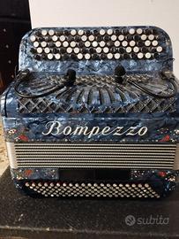 fisarmonica a bottoni stile francese