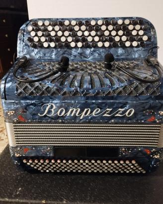 fisarmonica a bottoni stile francese