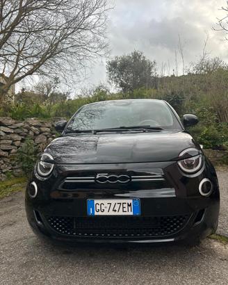 Fiat 500 Elettrica La Prima By Bocelli 42 kWh