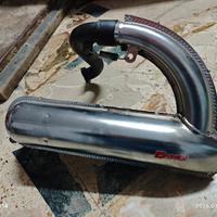 marmitta vespa special 