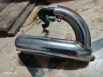 marmitta vespa special 