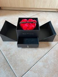 Scatola  porta gioielli