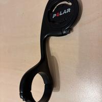 Stem attacco bici a manubrio per computer Polar