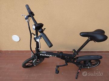 Bicicletta Nilox
