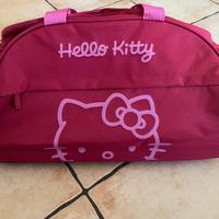 Borsone trolley Hello Kitty