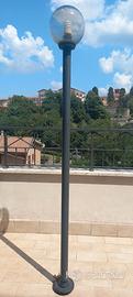 lampioncino da esterno
