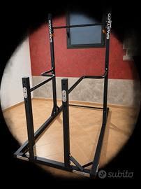 Struttura Calisthenics Spartaco