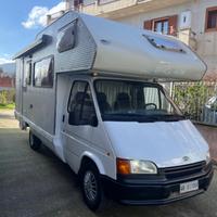 Ford Transit Camper