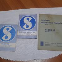 Sachs 50 manuali