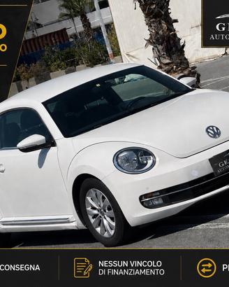 Volkswagen Maggiolino 1.6 TDI Design