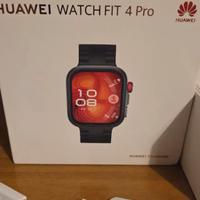 Huawei Watch Fit 4 Pro + 7 cinturini