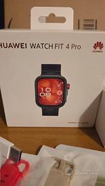 Huawei Watch Fit 4 Pro + 7 cinturini