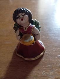 Angelo Puppi Thun altezza 10 cm 