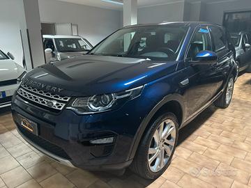 Land Rover Discovery Sport 2.0 SI4 S 240cv *4X4*AU