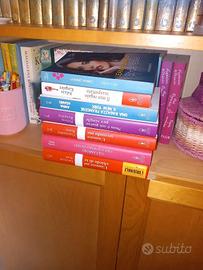 Lotto libri romantici Newton Compton Editori/Harmo