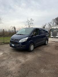 Ford Transit Custom 2.2 GANCIO TRAINO