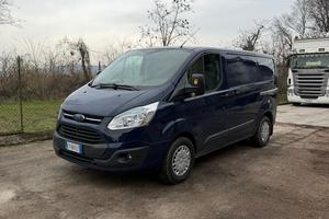 Ford Transit Custom 2.2 GANCIO TRAINO