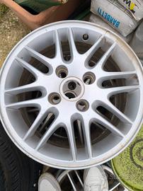 Cerchi in lega 15' Ford Fiesta