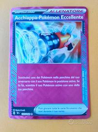 Acchiappa-Pokemon Eccellente Allenatore