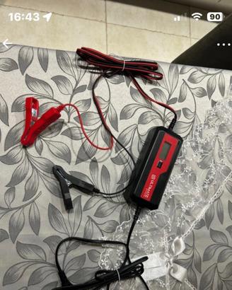 Caricabatterie auto rapido