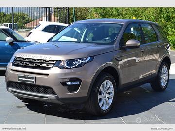 LAND ROVER Discovery Sport 2.0 TD4 150 Bus.Pr. SE