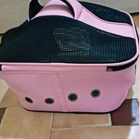 trasportino per gatti 