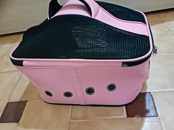 trasportino per gatti 