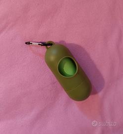 porta sacchetti per cani