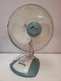 Ventilatore da tavolo silenzioso