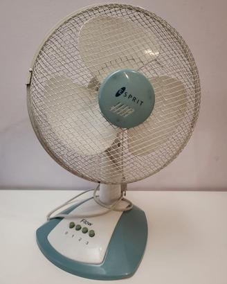 Ventilatore da tavolo silenzioso