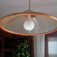 lampada di Giovanni Offredi x MC Selvini anni ‘70