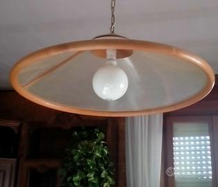 lampada di Giovanni Offredi x MC Selvini anni ‘70