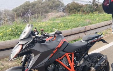KTM super Duke 1290 GT