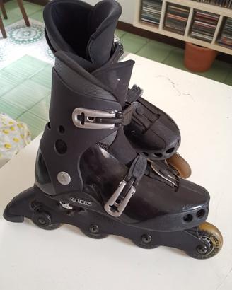 pattini a rotelle in linea