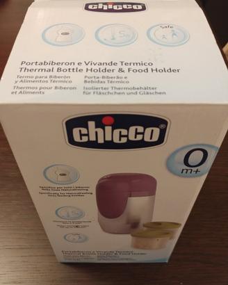 Porta biberon e vivante termico Chicco
