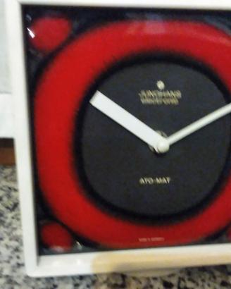 JUNGHANS ATO-MAT orologio da tavolo
